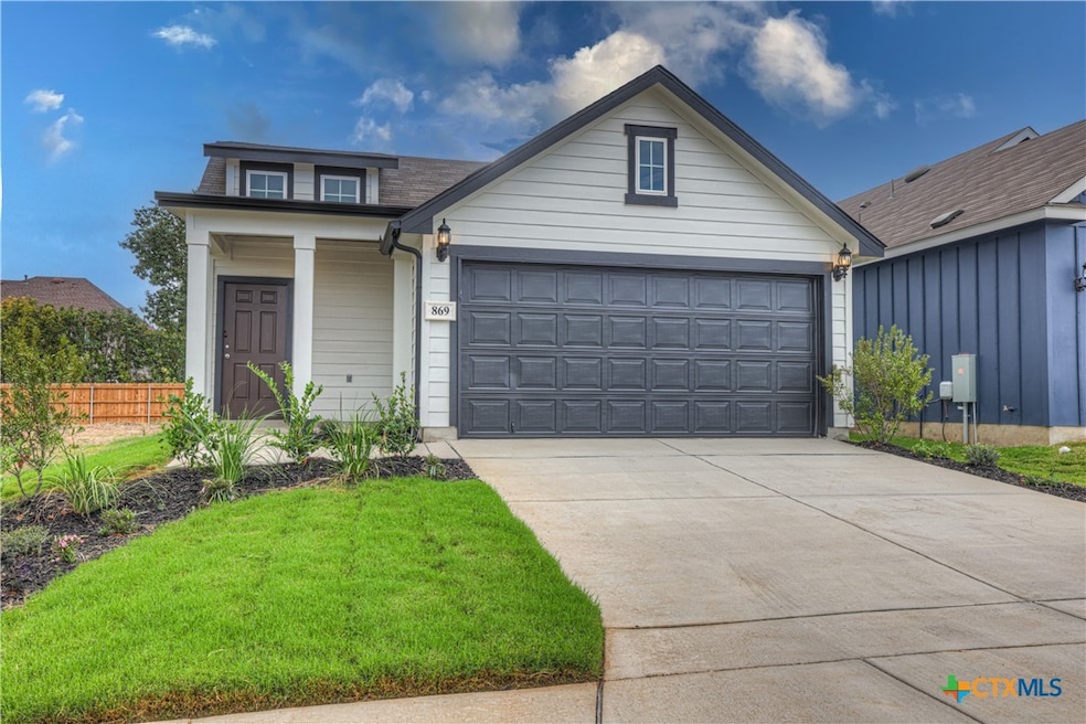 869 Farmhouse Trail, New Braunfels, TX 78130 - photo 1