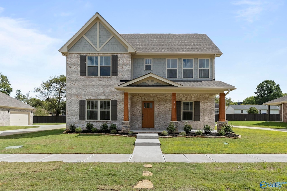 1610 Calistoga Cir NE, Huntsville, AL 35811 - photo 1