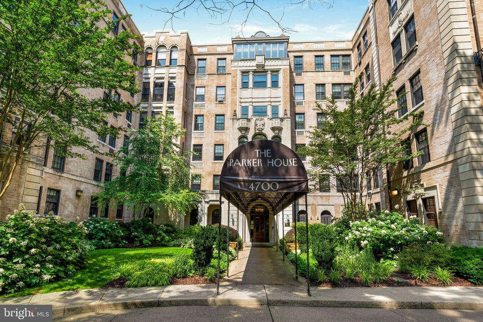 Parker House unit 202, Washington, DC 20008 - photo 1