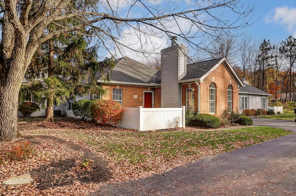 4947 Deer Run Place, Westerville, OH 43081