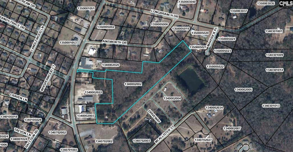 2595 Peach Orchard Rd, Dalzell, SC 29040 - photo 1