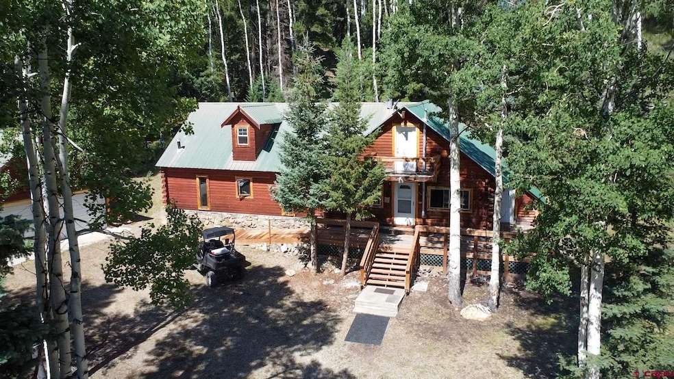 0 Forest Rd unit 816984, Del Norte, CO 81132 - photo 1