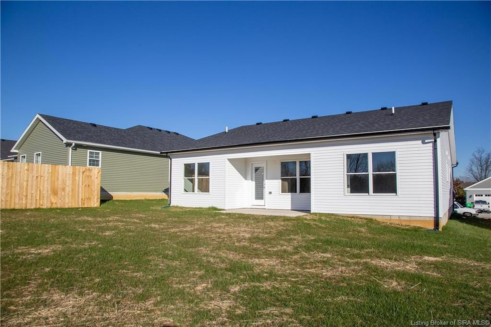 8075 Hudson Ln, Georgetown, IN 47122 - photo 1