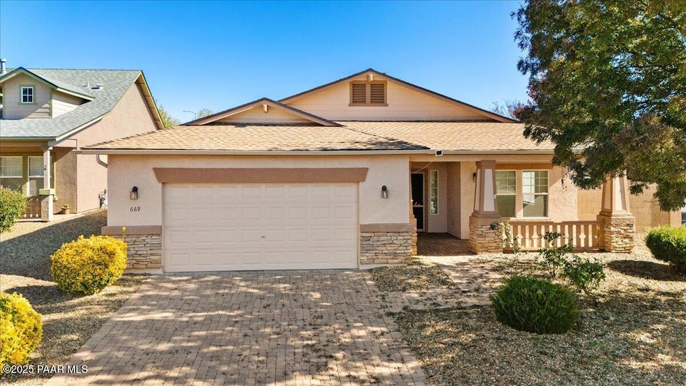 669 N Blanco Ct, Dewey, AZ 86327 - photo 1