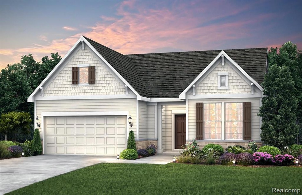 Pulte MI - Bluffs at Spring Hill_Bedrock_HR2H_SCH7