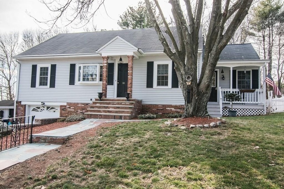 58 Bouchard Ave, Dracut, MA 01826 - photo 1