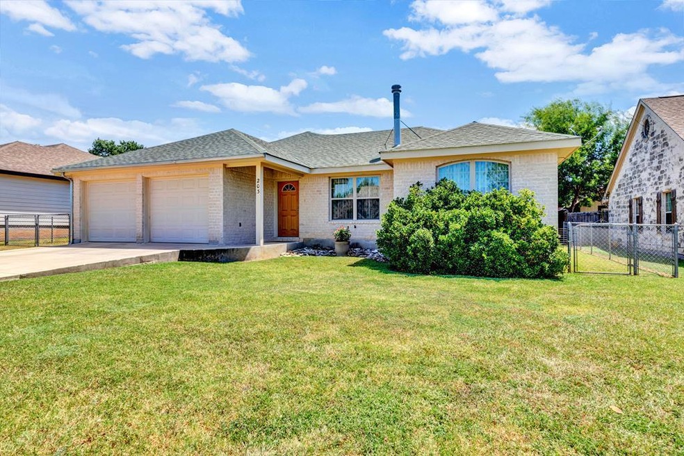 203 Green Oaks Loop, Fredericksburg, TX 78624 - photo 1