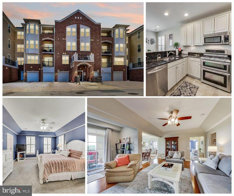 8616 Wintergreen Ct unit 407, Odenton, MD 21113 - photo 1