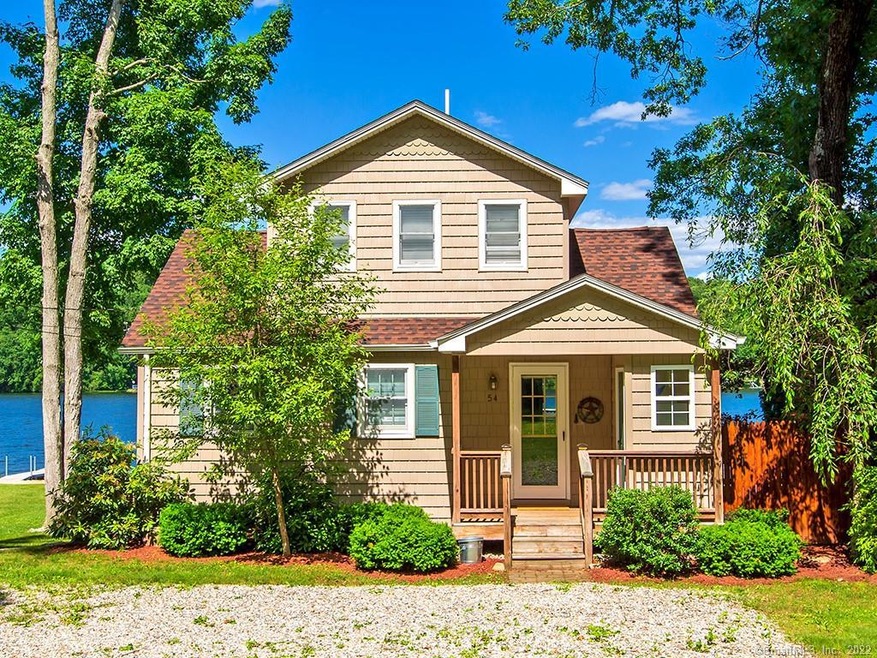 54 Ashford Lake Dr, Ashford, CT 06278 - photo 1