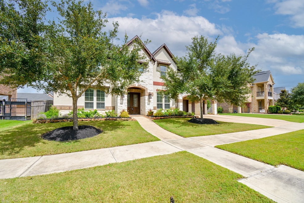 5726 Caspian Falls Ln, Fulshear, TX 77441 - photo 1