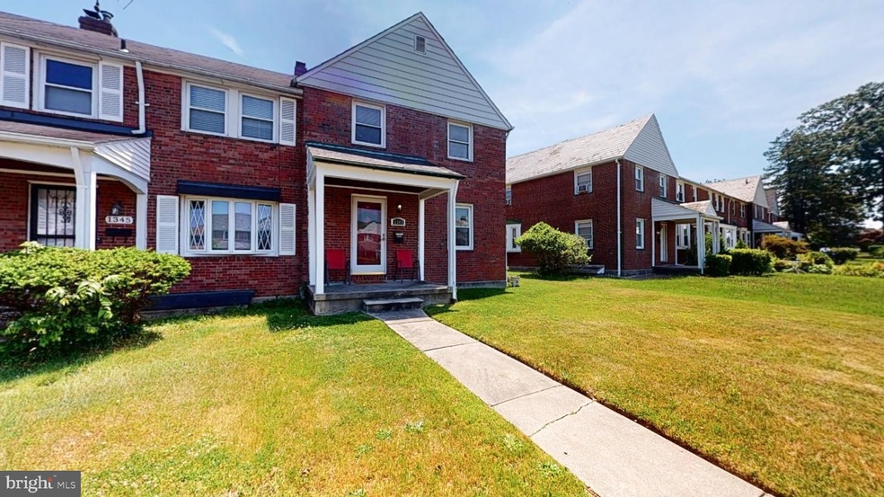 1343 Crofton Rd, Baltimore, MD 21239 - photo 1