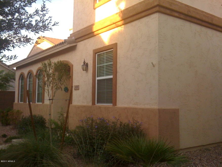 Front of house