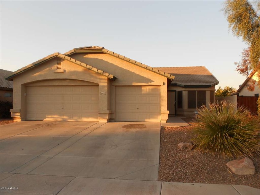 1 House Front