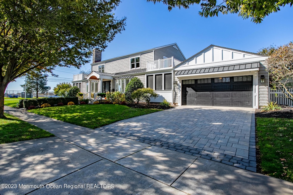 401 Sea Girt Ave, Sea Girt, NJ 08750 MLS 22329986