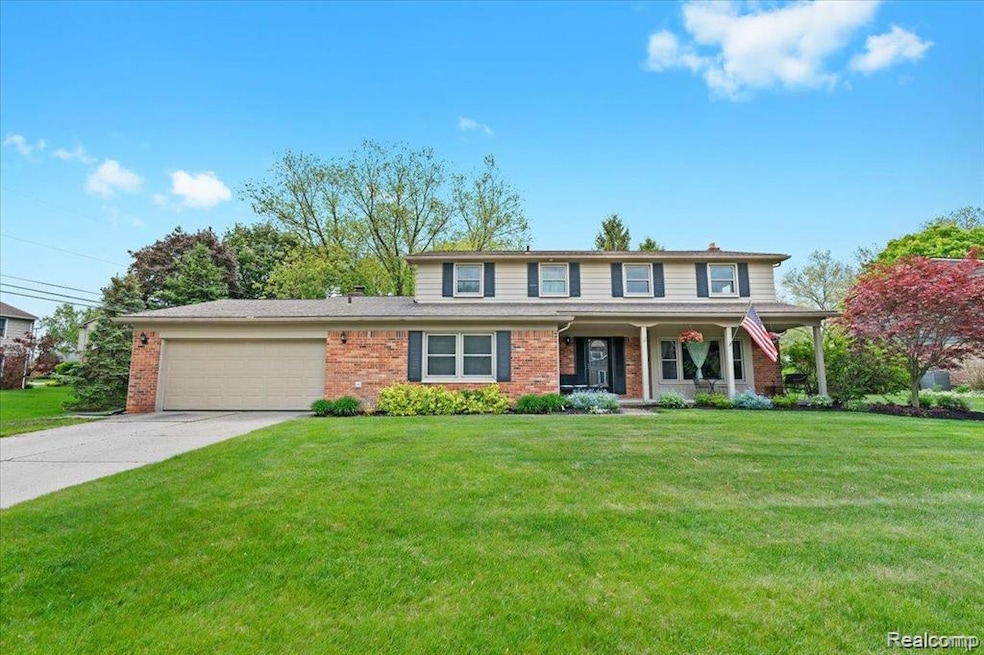 Welcome to 799 Croydon Rd, Rochester Hills, MI