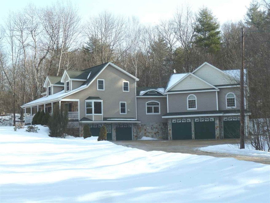 10 Burleigh Hill Rd, Sanbornton, NH 03269 - photo 1