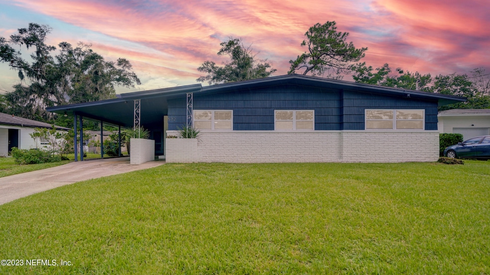 572 Matterhorn Rd, Jacksonville, FL 32216 - photo 1