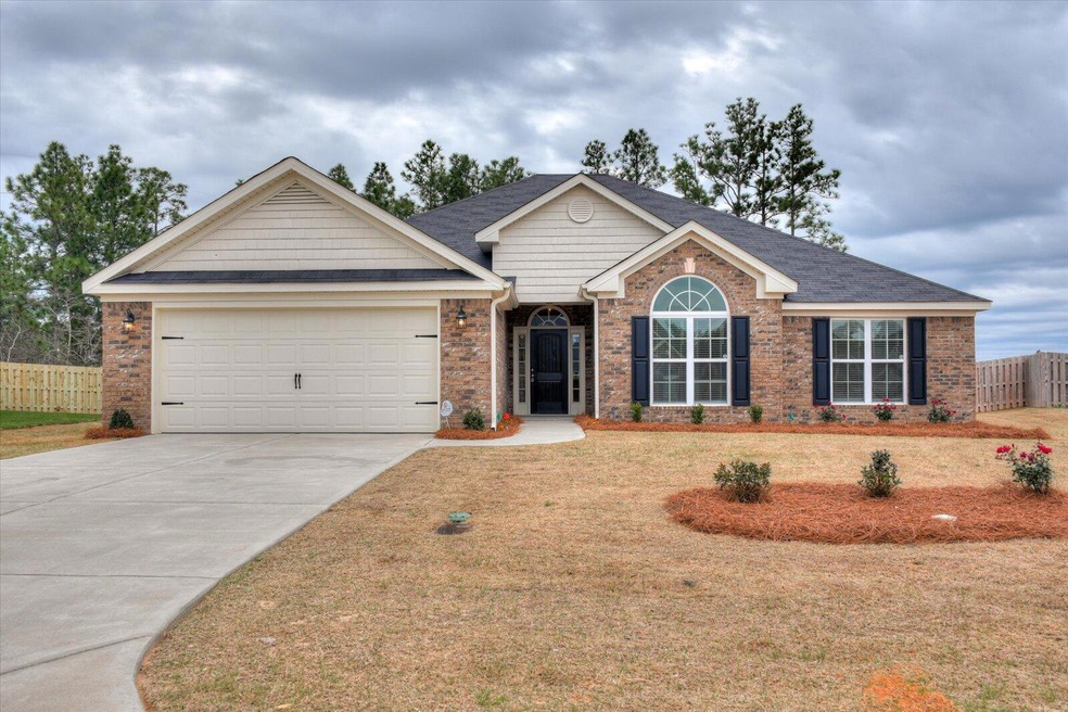 3326 Stockport Dr, Hephzibah, GA 30815 - photo 1