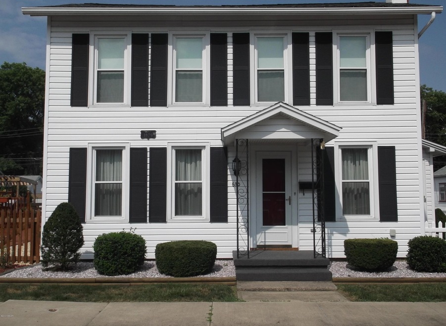 House Front
