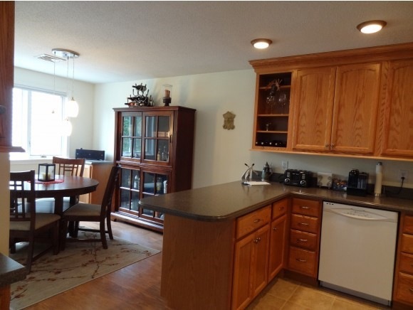 Open Concept Custom Kitchen