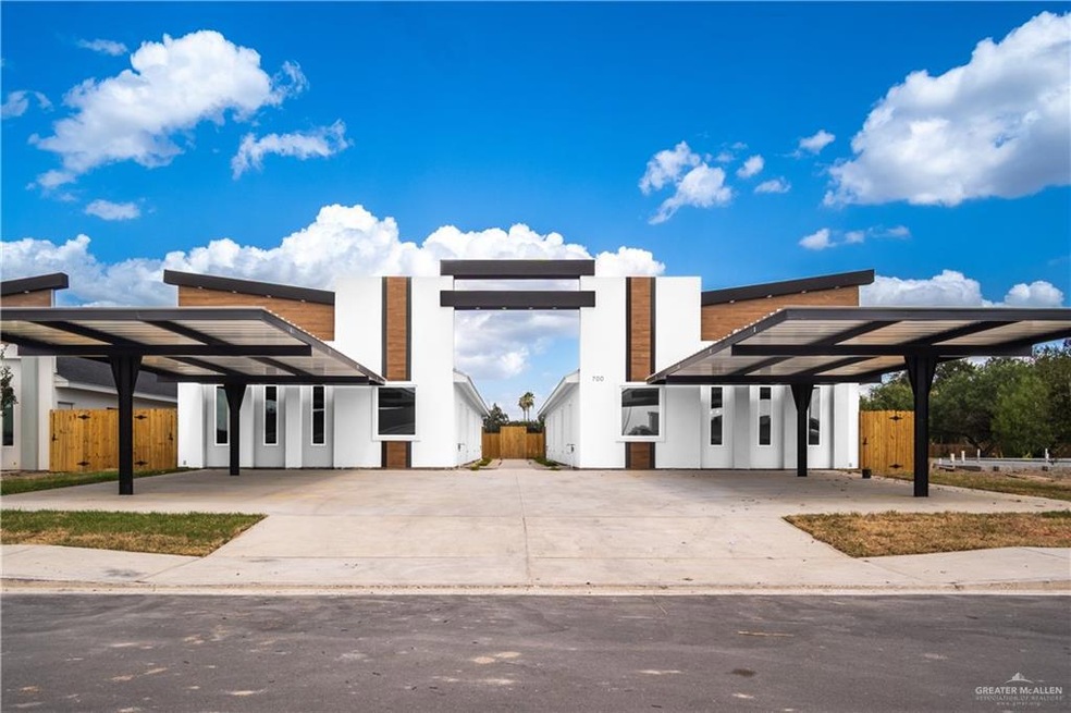 608 N Alexandrite Ave unit 3, Edinburg, TX 78541 - photo 1