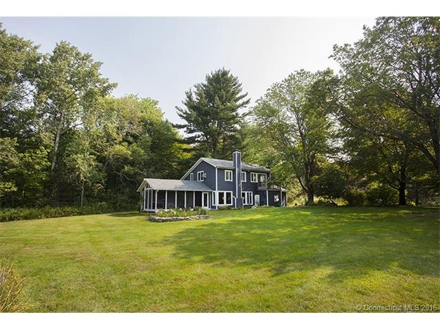 221 Flat Rocks Rd, Cornwall Bridge, CT 06754 - photo 1