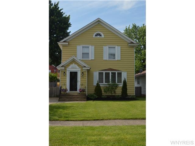 335 Evans St, North Tonawanda, NY 14120 - photo 1