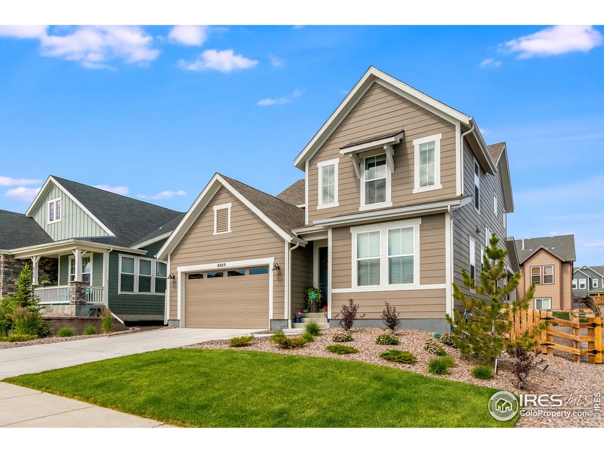 8809 Culebra St, Arvada, CO 80007 - photo 1