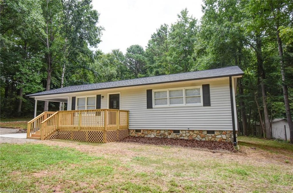 1469 Gopher Woods Rd, Asheboro, NC 27205 - photo 1