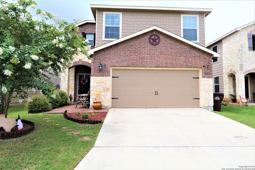 11834 Pure Silver, San Antonio, TX 78254 - photo 1