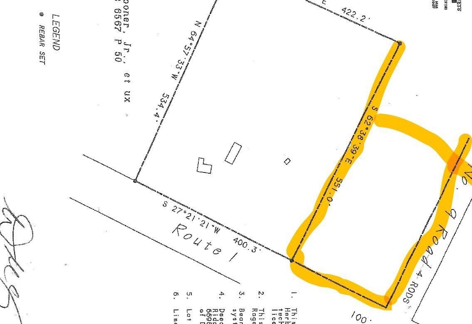 Lot 12-13 U S Route 1, Orient, ME 04471 - photo 1