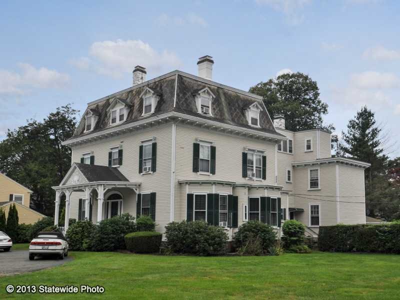 Exterior Front.
