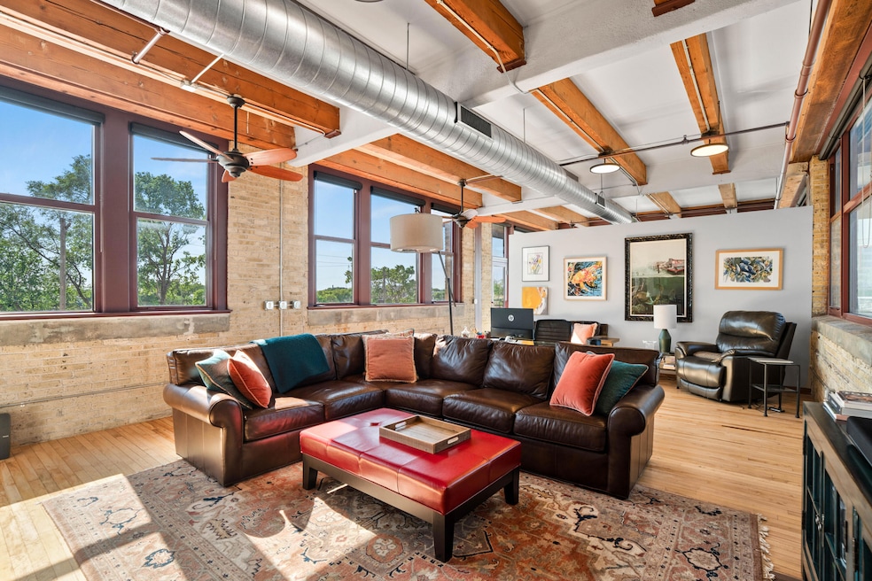 Parts House Lofts unit 312, Milwaukee, WI 53204 - photo 1