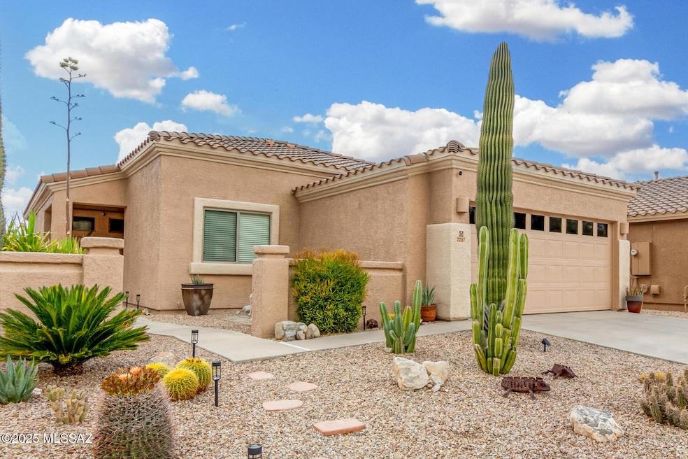 2257 E Skipping Rock Way, Tucson, AZ 85737 - photo 1