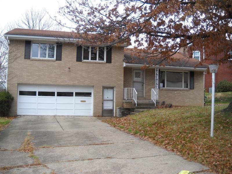 Level Front Entry