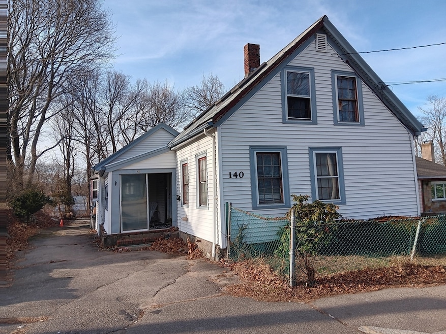 140 North St, Randolph, MA 02368 - photo 1