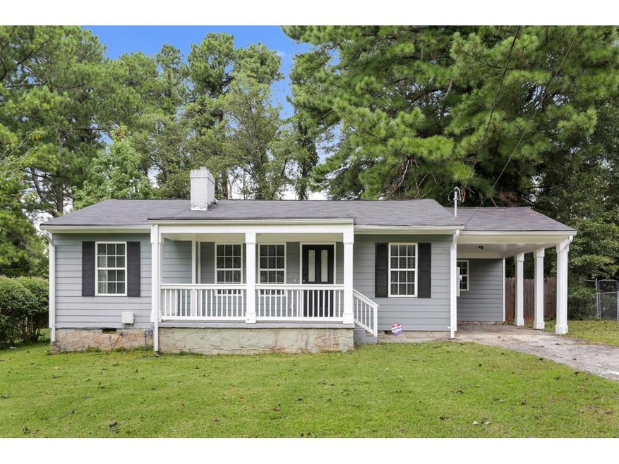 1914 Camellia Dr, Decatur, GA 30032 - photo 1