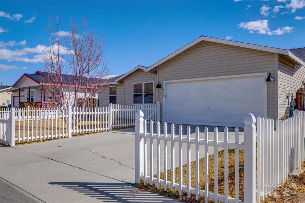 126 Kramer Way, Dayton, NV 89403 - photo 1