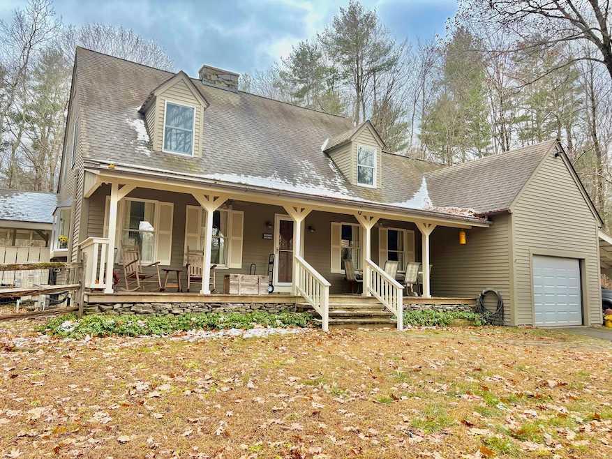 208 Old Forge Rd, Riverton, CT 06065 - photo 1