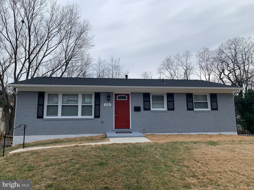 7201 Giddings Dr, Capitol Heights, MD 20743 - photo 1