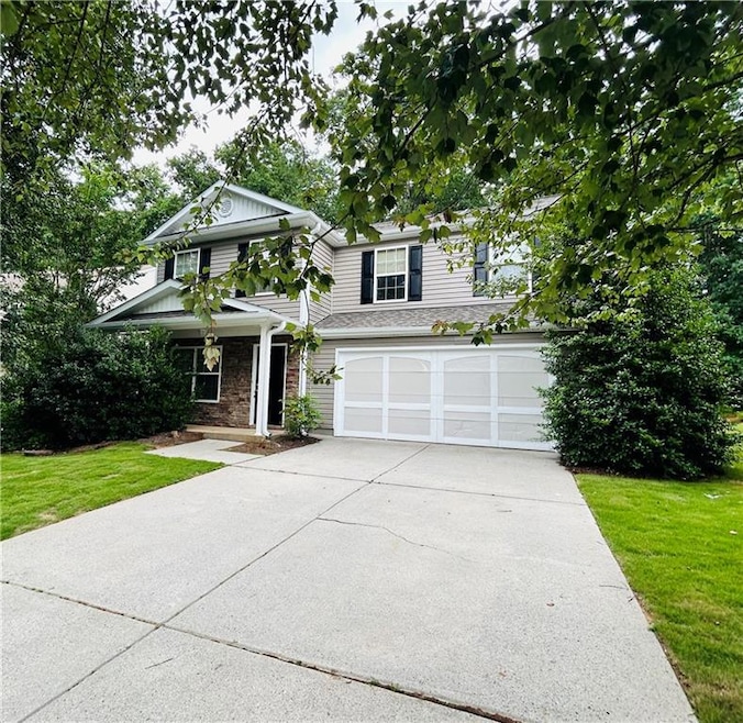 2920 Centerglen Ln, Cumming, GA 30040 - photo 1