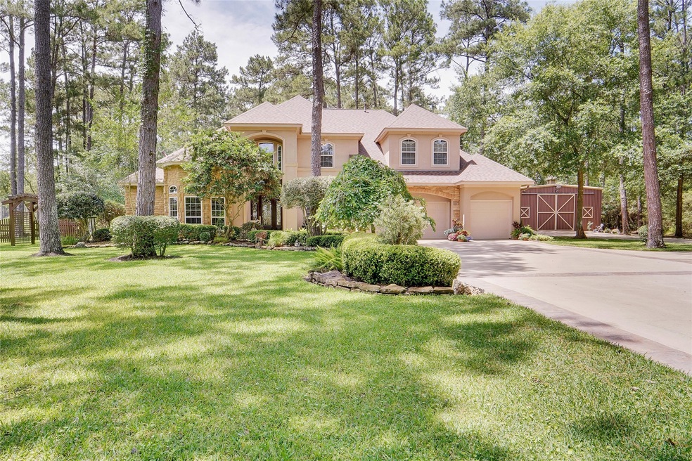 Welcome to the stunning home at 15018 Timbershire Court in the beautiful neighborhood of Timbergreen!