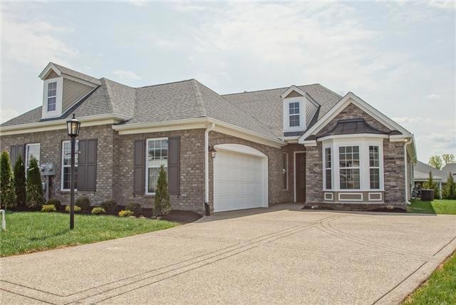 Picture of existing home with same elevation and floor plan