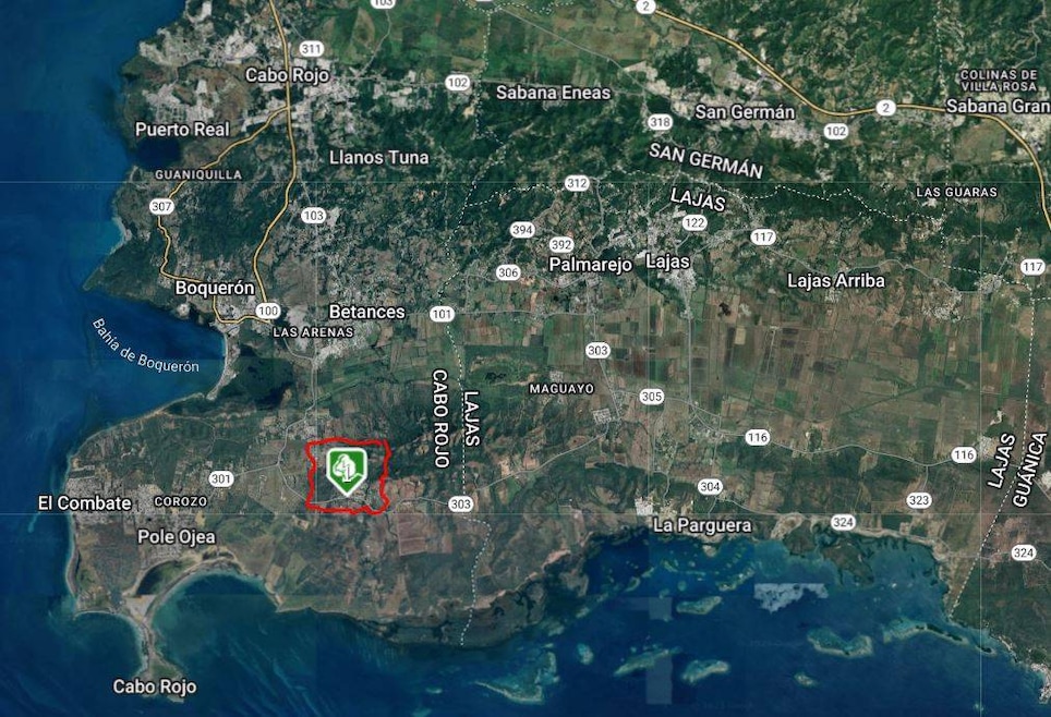 Km 12.1 Pr 303, Cabo Rojo, PR 00623 - photo 1