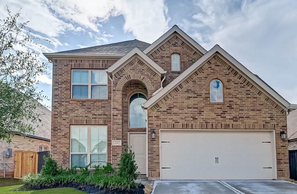 3467 Tranquil Harvest Trail, Richmond, TX 77406 - photo 1