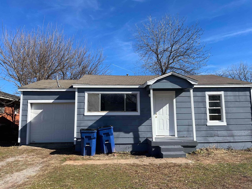 510 510 N K St, Duncan, OK 73533 - photo 1