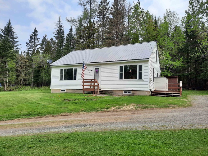 723 Back Lake Rd, Pittsburg, NH 03592 - photo 1