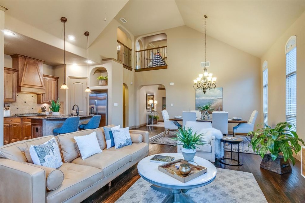 8445 La Fontaine Dr, North Richland Hills, TX 76182 - photo 1