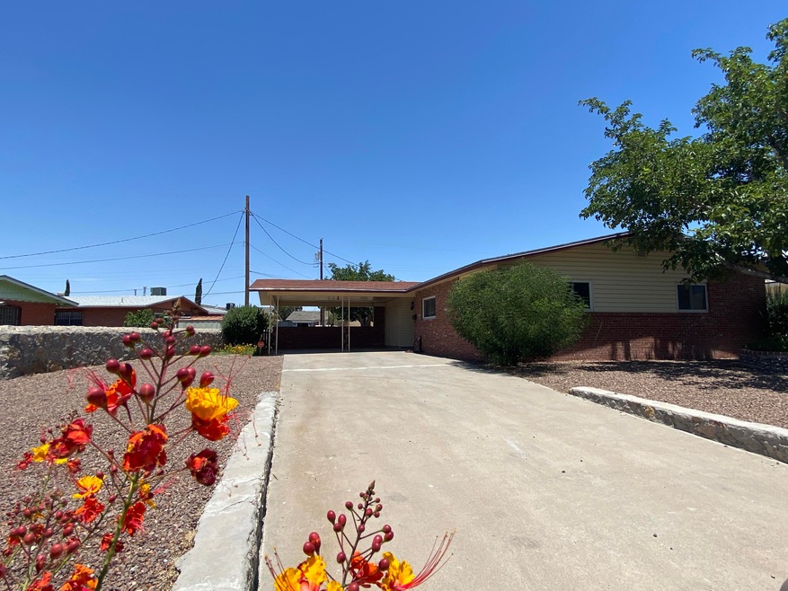 7705 Springwood Dr, El Paso, TX 79925 - photo 1