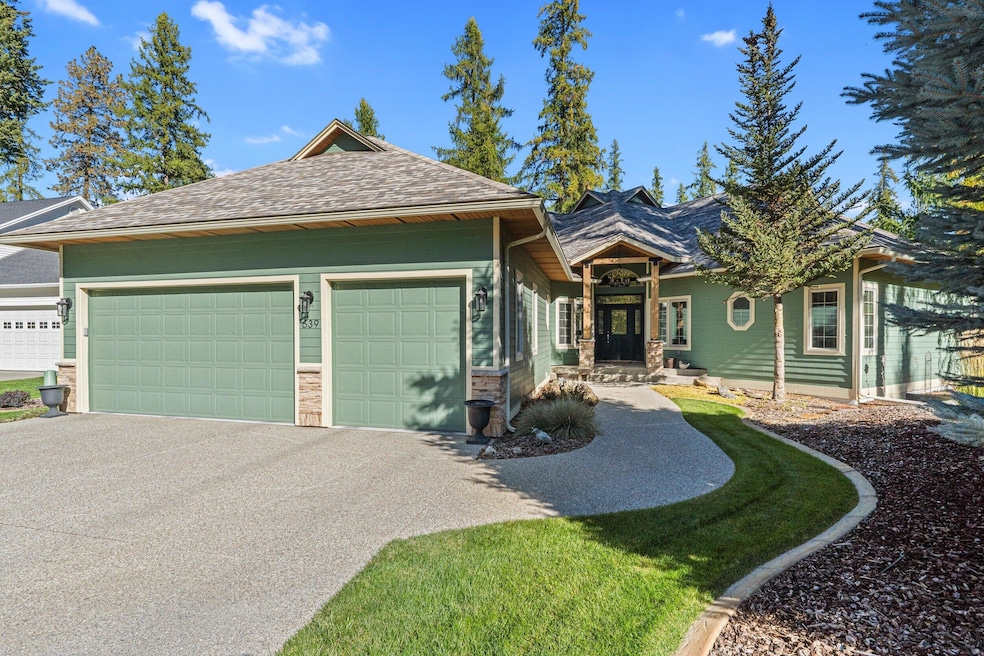 639 Palmer Ln, Chewelah, WA 99109 - photo 1